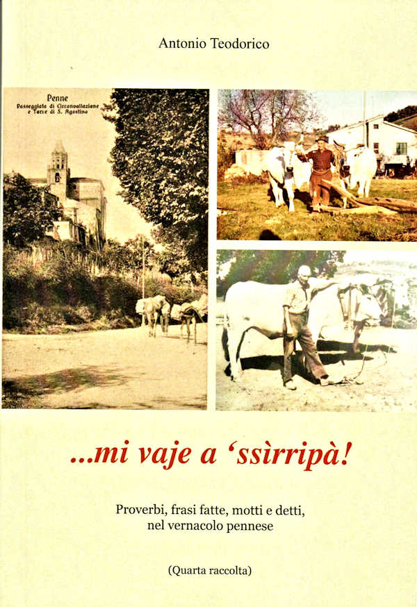 ...mi vaje a ssìrripà! - 2022
